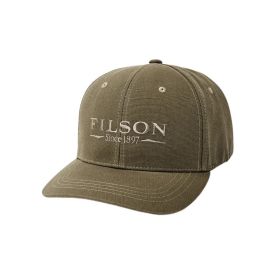 Peavey Graphic Logger Cap Filson