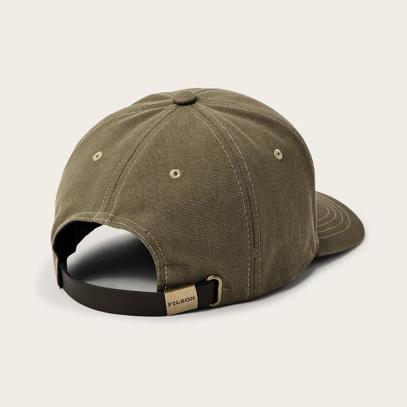 Casquette Peavey Logger Filson