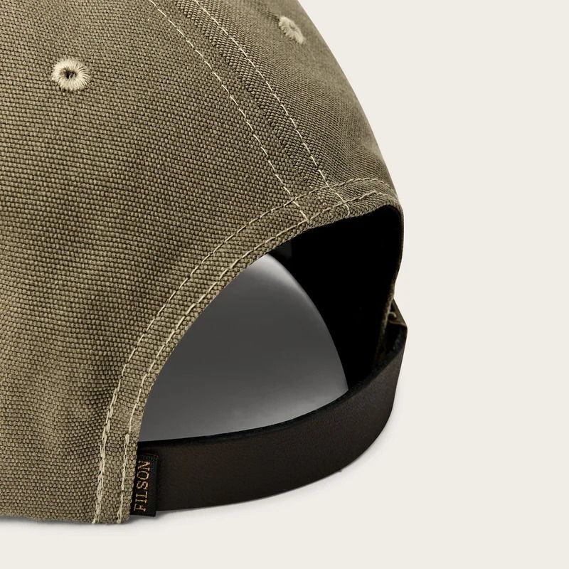 Casquette Peavey Logger Filson