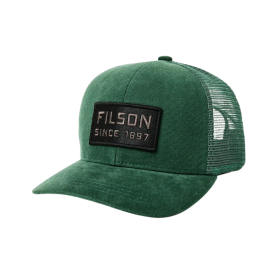 Casquette 1897 Logger Mesh Filson