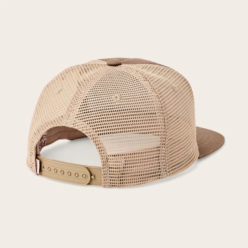 Casquette Buck Trucker Mesh Filson