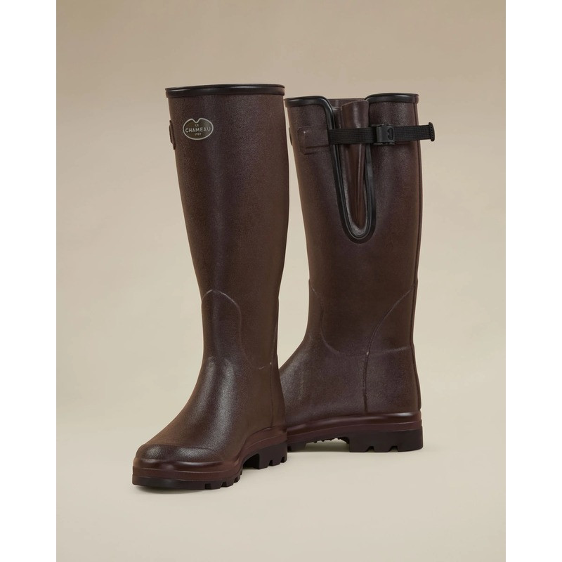 Bottes Vierzon Héritage Homme Le Chameau