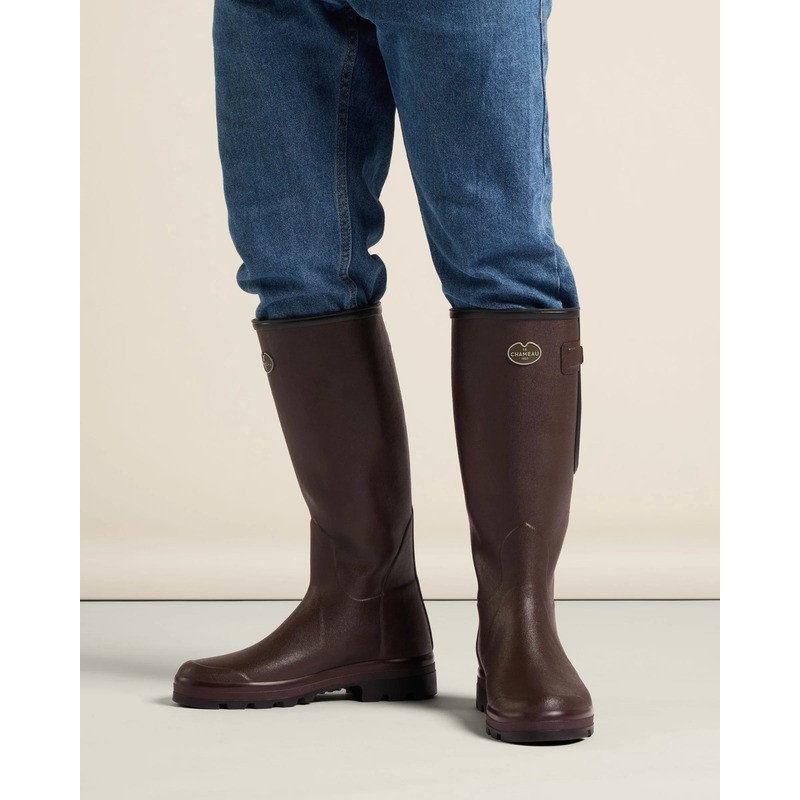 Bottes Vierzon Héritage Homme Le Chameau