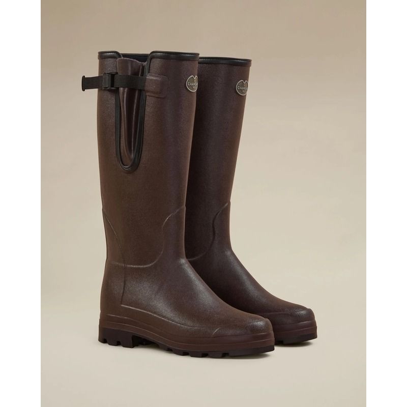Bottes Vierzonord Homme Le Chameau