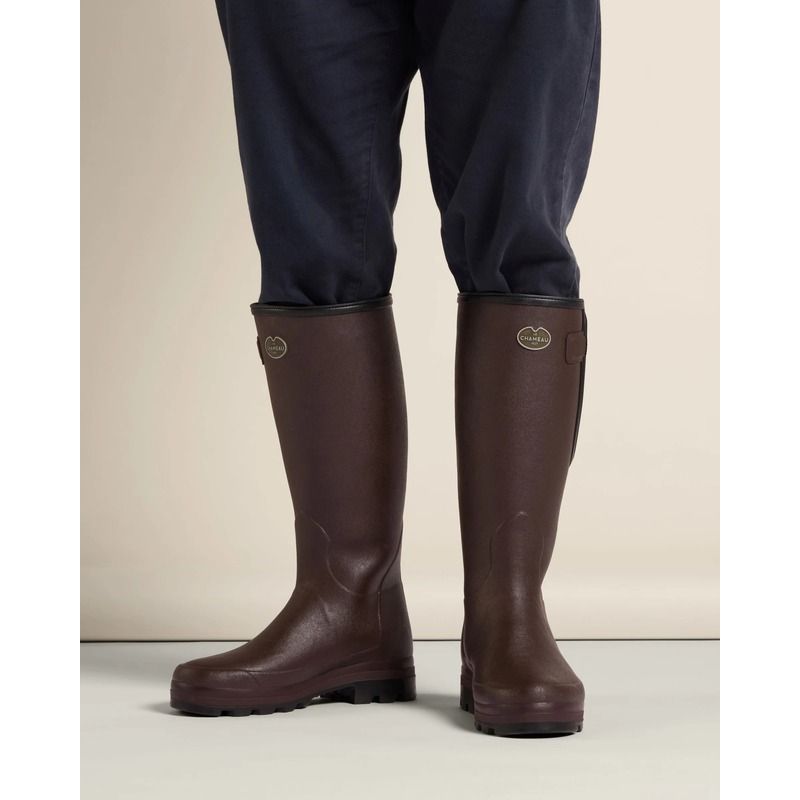 Bottes Vierzonord Homme Le Chameau