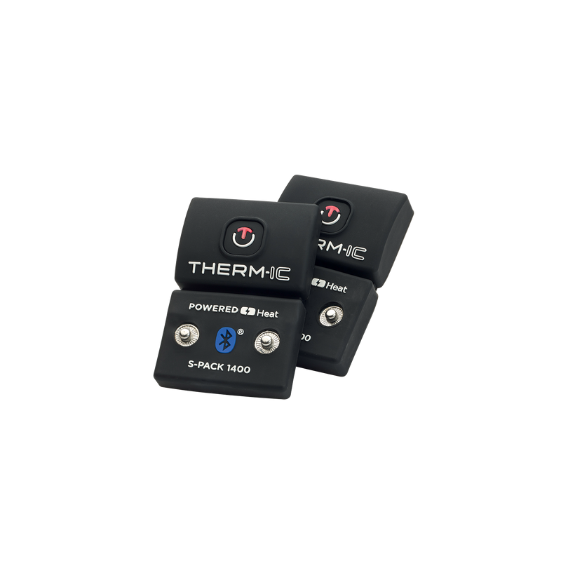 Batteries chaussettes chauffantes Therm-ic