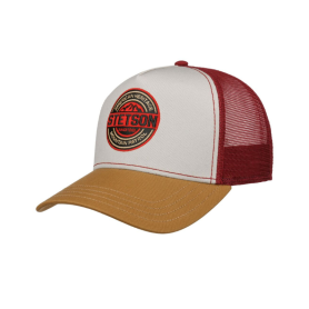 Casquette Trucker Mountain Patrol Stetson