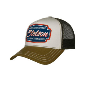 Casquette Trucker Classic Race Stetson