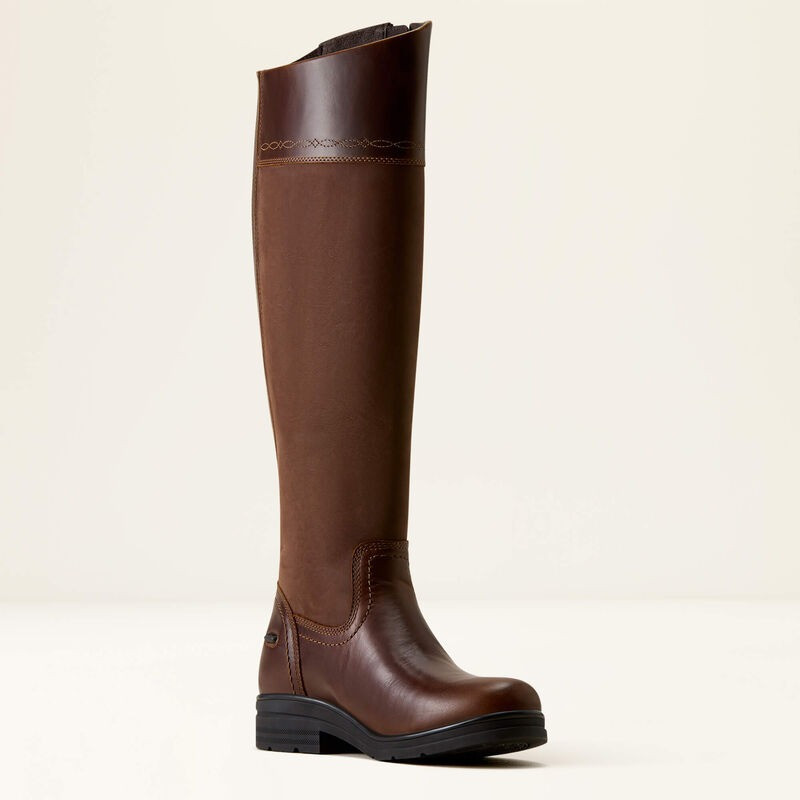 Boots Windsor Waterproof Boot Femme Ariat