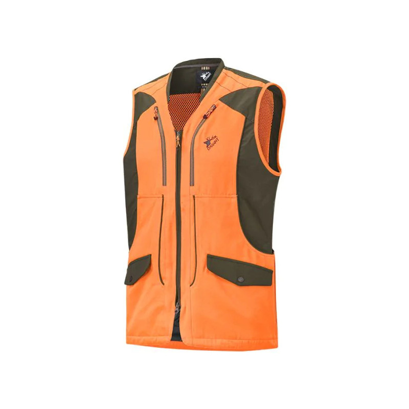 Gilet Forez Evo Stagunt