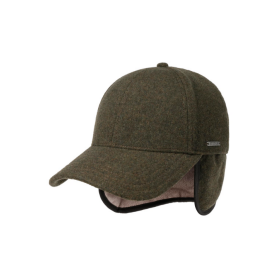 Casquette en laine à rabats Stetson
