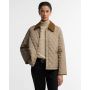 Veste matelassée Icons courte Liddesdale Femme Barbour