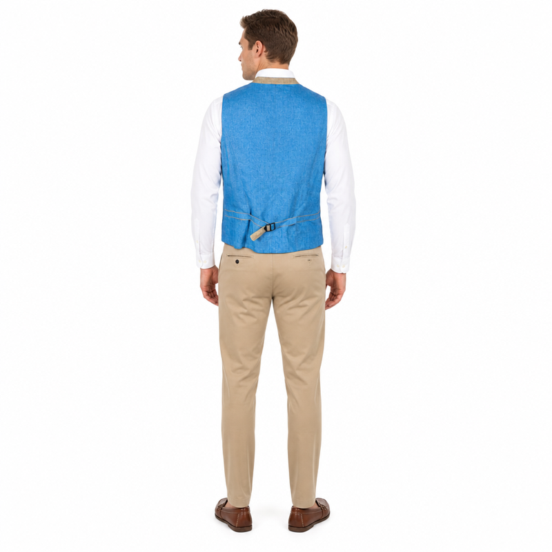 Gilet Autrichien Walchsee Maximilian