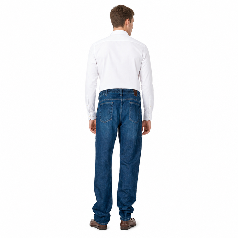 Pantalon Regular Meyer