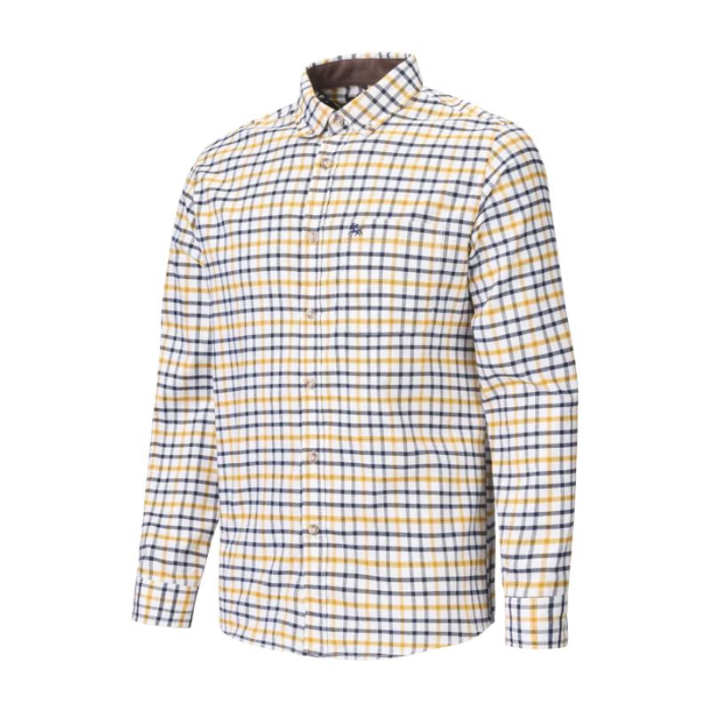 Chemise à Carreaux Valpre Ligne Verney Carron
