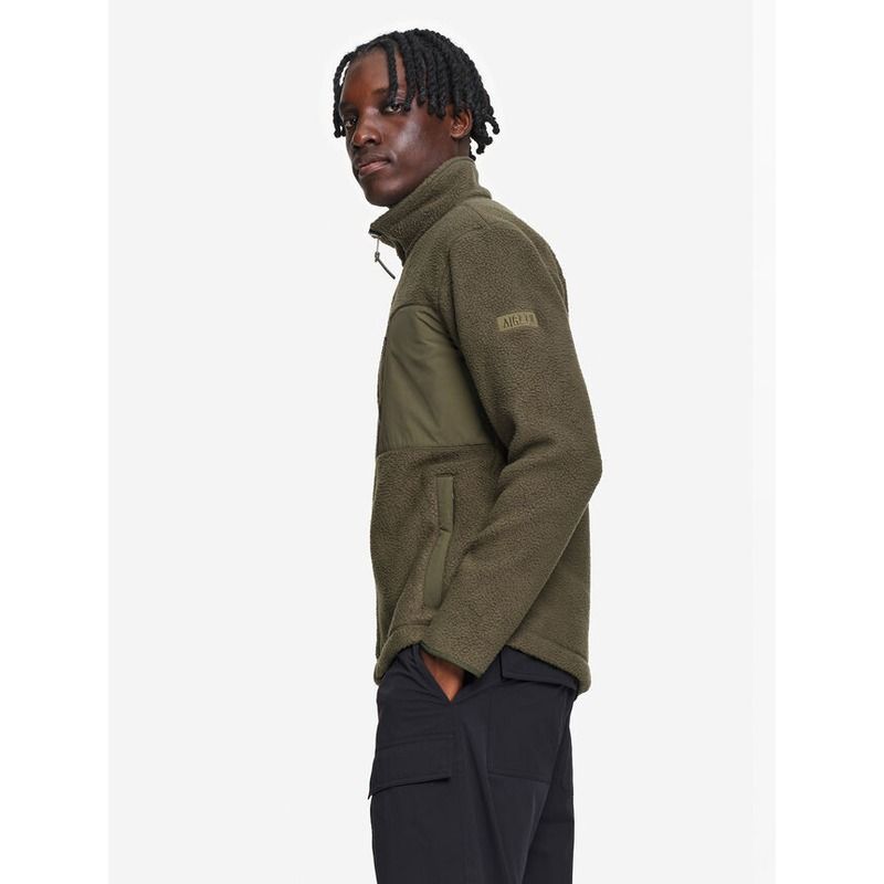 Veste polaire Sherpa T-Kit Aigle