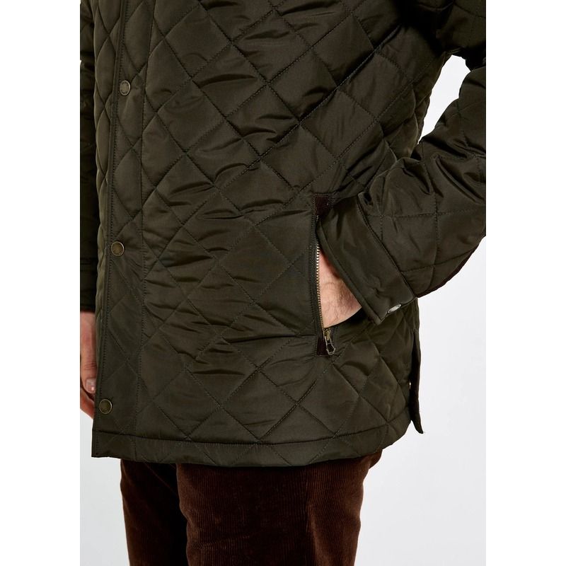 Veste matelassée Mountusher Dubarry