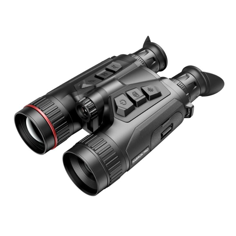 Jumelles de vision thermique HIKMICRO Habrok PRO HQ50LN