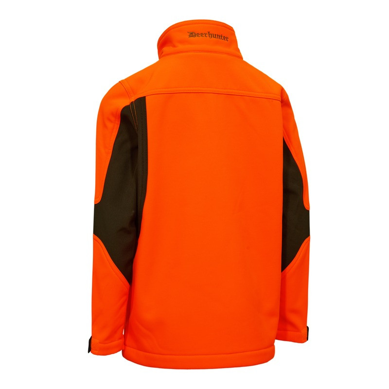 Veste Softshell Rogaland enfant Deerhunter