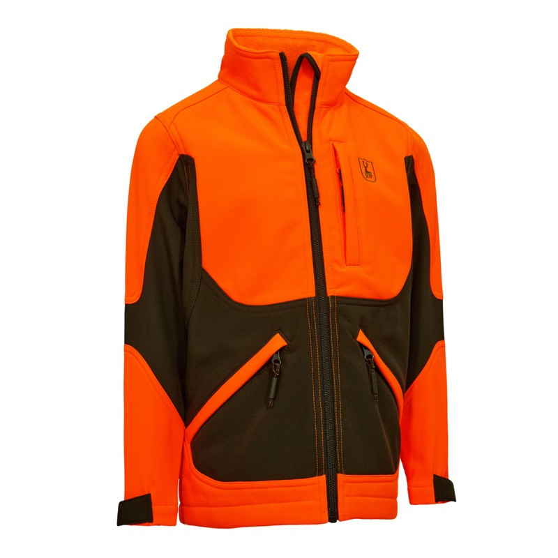 Veste Softshell Rogaland enfant Deerhunter