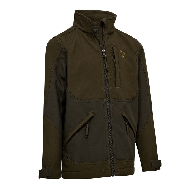Veste Softshell Rogaland enfant Deerhunter