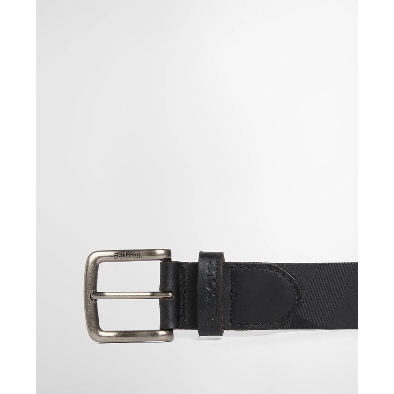 Ceinture en cuir Irvine Barbour