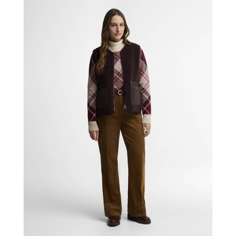 Pantalon Emmy Femme Barbour