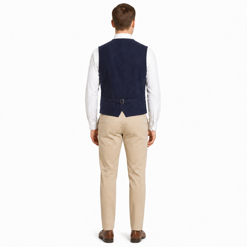 Wollen vest Le Laboureur