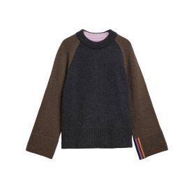 Pull Tyneside femme Barbour X Paul Smith