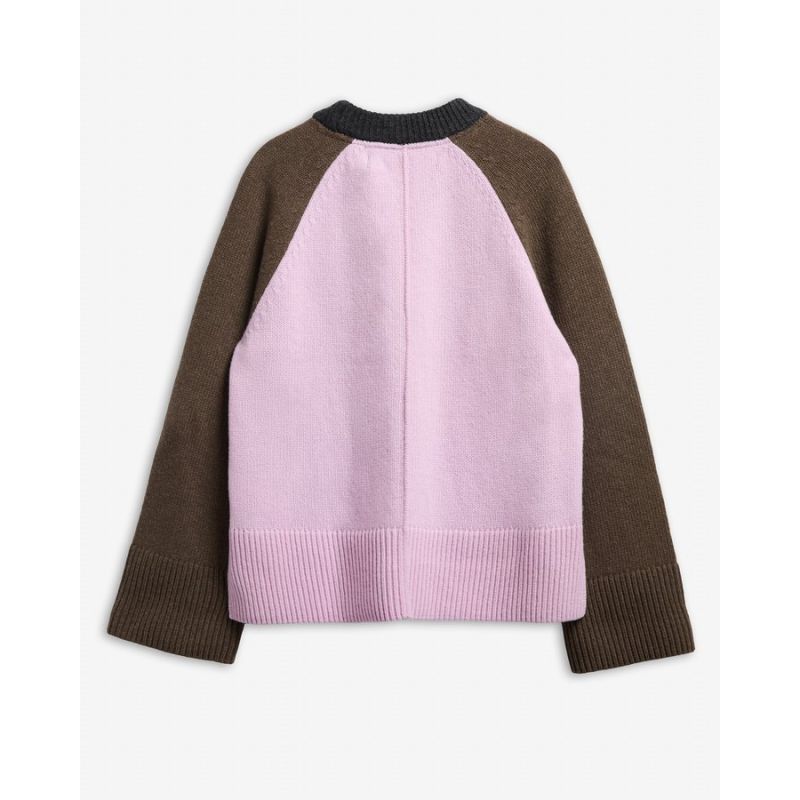 Pull Tyneside femme Barbour X Paul Smith