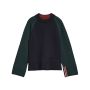 Pull Tyneside femme Barbour X Paul Smith