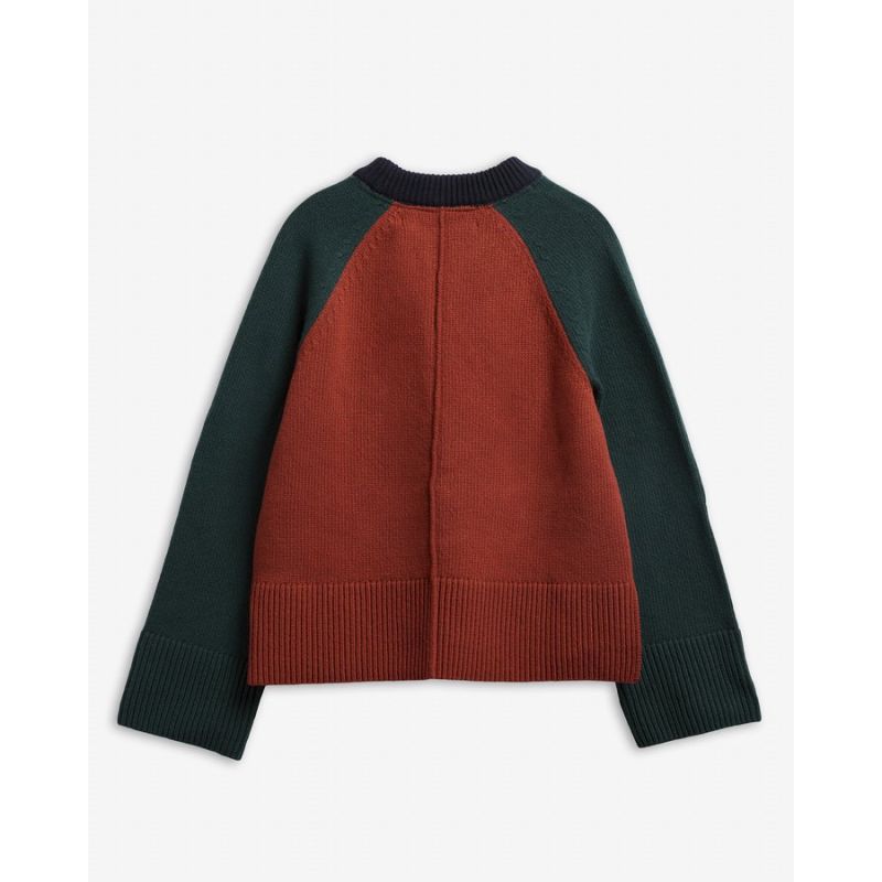 Pull Tyneside femme Barbour X Paul Smith