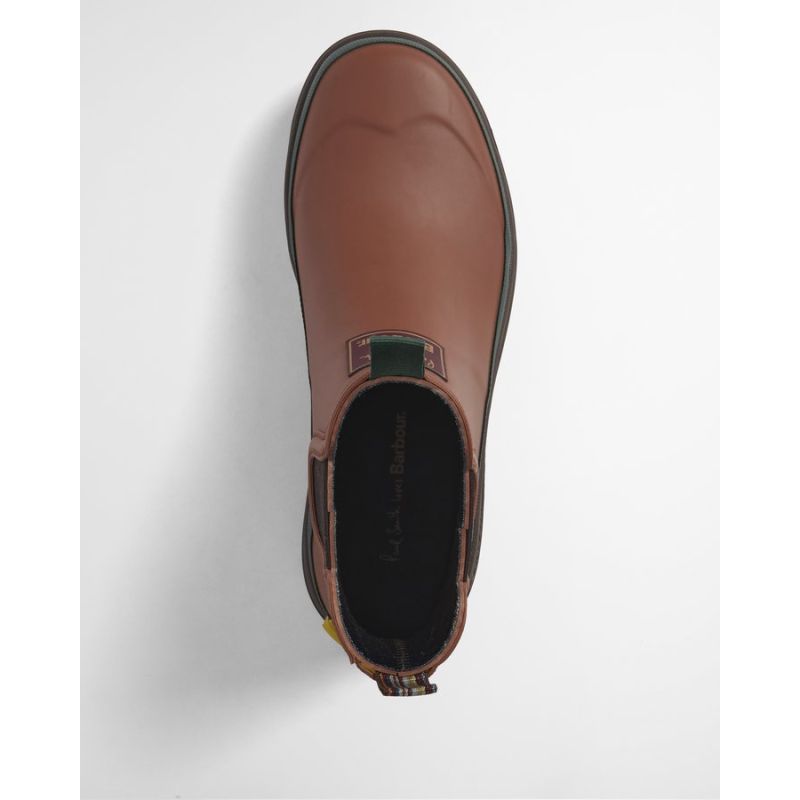 Bottes Chelsea Barbour X Paul Smith
