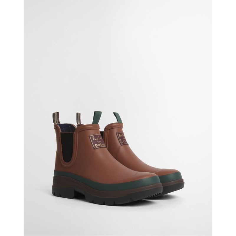 Bottes Chelsea Barbour X Paul Smith