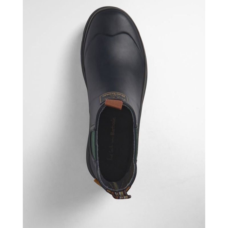 Bottes Chelsea Barbour X Paul Smith