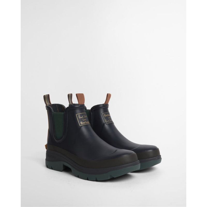 Bottes Chelsea Barbour X Paul Smith