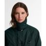 Lange, geoliede Spey-jas voor dames van Barbour X Paul Smith