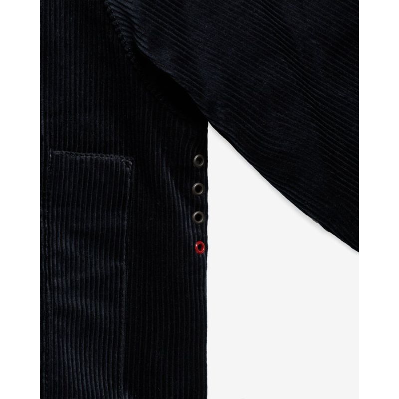 Veste Beaufort velours côtelé Barbour X Paul Smith