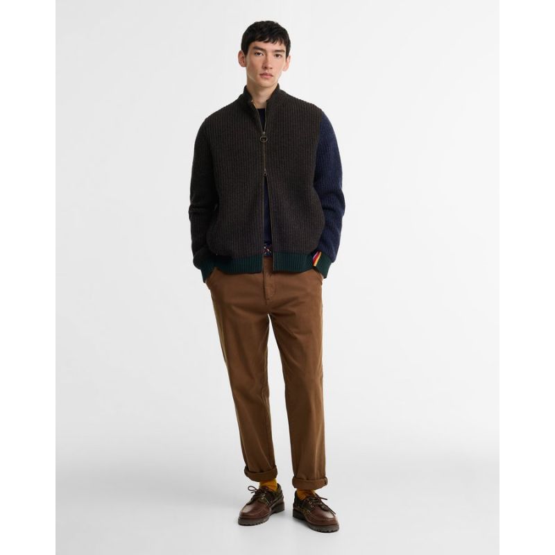 Cardigan Gamefair Barbour X Paul Smith