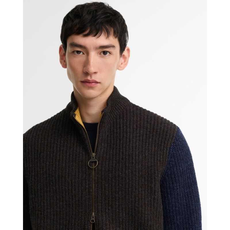 Cardigan Gamefair Barbour X Paul Smith