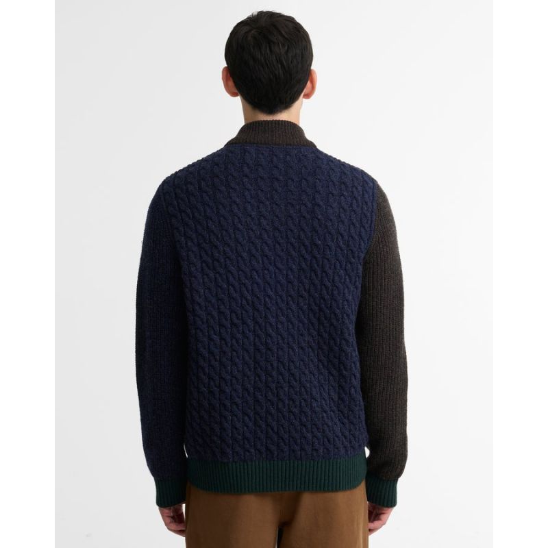 Cardigan Gamefair Barbour X Paul Smith