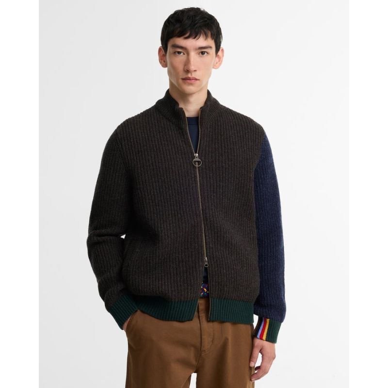 Cardigan Gamefair Barbour X Paul Smith