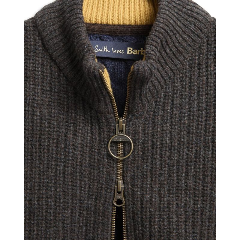 Cardigan Gamefair Barbour X Paul Smith