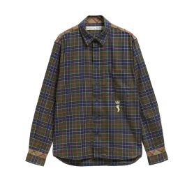 Chemise Tartan Barbour X Paul Smith