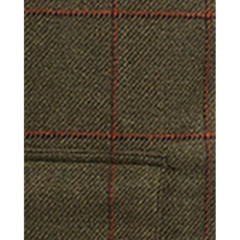 Manteau Beaufort Barbour X Paul Smith