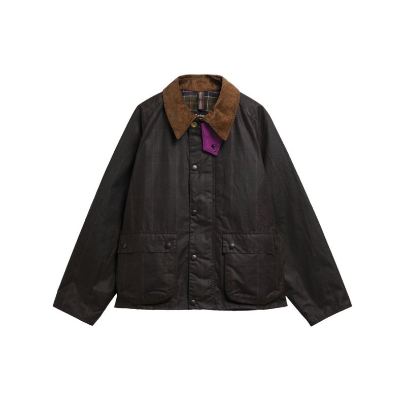 Veste Transport Windowpane Barbour X Paul Smith