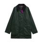 X PAUL SMITH GAMEFAIR WAX JACKET