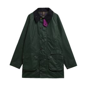 X PAUL SMITH GAMEFAIR WAX JACKET