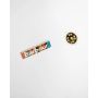 Pin's Badge Paul Smith X Barbour