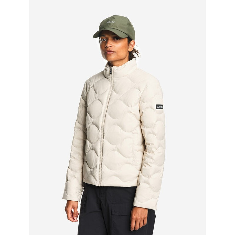 Doudoune légère duvet déperlante T-kit femme Aigle